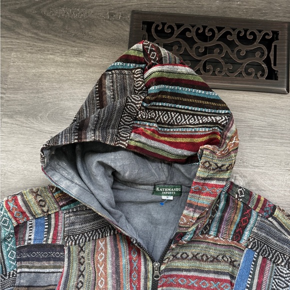 Handmade jacket - Picture 2 of 4